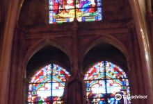 Abbatiale Saint-Pierre Notre-Dame-des-Ardents景点图片