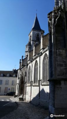 Basilique St Jean-肖蒙
