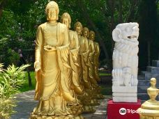Linh Son Buddhist Temple-加尔维斯顿县