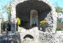 Gruta Nossa Senhora de Lourdes景点图片