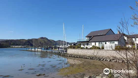 Deganwy Promenade