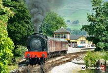 Embsay & Bolton Abbey Steam Railway - (Bolton Abbey, railway station)景点图片