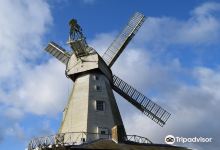 Willesborough Windmill景点图片