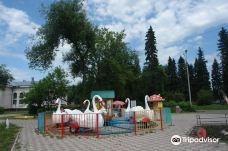 Recreational Park-戈尔诺－阿尔泰斯克