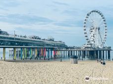 De Pier Scheveningen-斯赫弗宁恩