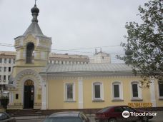 Church of Konstantin and Elena-辛菲罗波尔