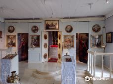 Russian Bishop's House-锡特卡