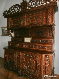 Zamek Orlik-皮塞克