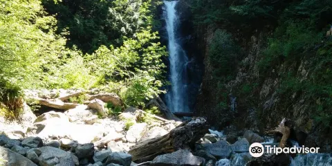Norvan Falls
