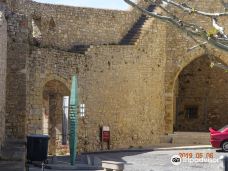 Porta de Sant Mateu-莫雷拉
