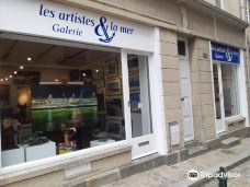 Galerie Les Artistes Et la Mer-圣马洛