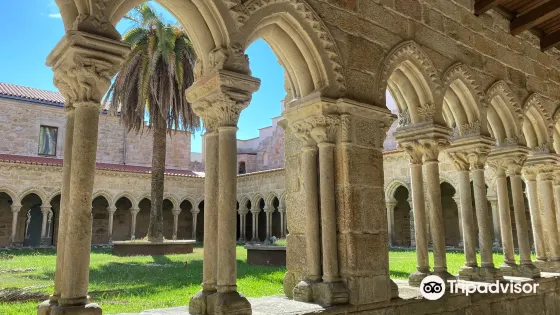 Claustro de San Francisco