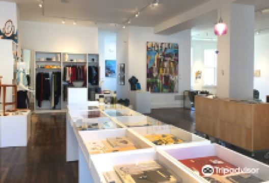 Wantoot--Modern American Art and Craft景点图片