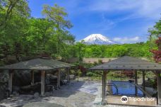 红富士之汤-山中湖村