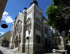 Synagoga-尼特拉