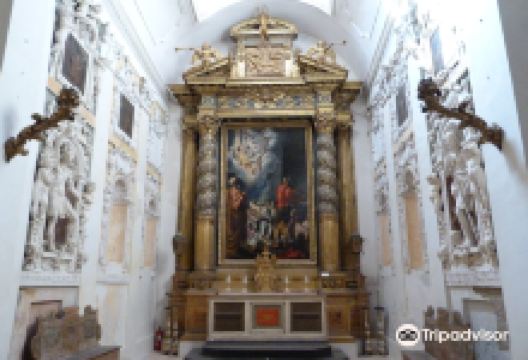 Chiesa di Santa Caterina delle Bastarde景点图片