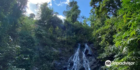 Sai Rung Waterfall