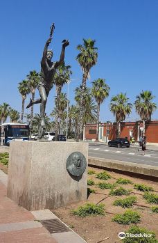 Monumento a  Miquel Biada i Bunyol-马塔罗