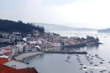 Mirador A Granxa-桑亨霍