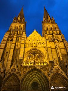 Bayeux Cathedral-巴约