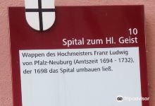 Spital zum Heiligen Geist景点图片