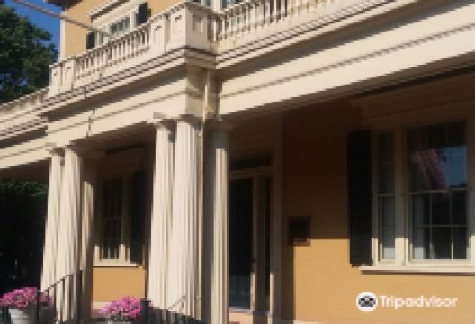 Rotch-Jones-Duff House and Garden Museum景点图片