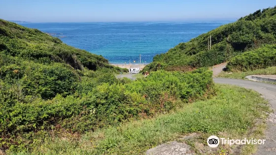 Plage de Lafitenia