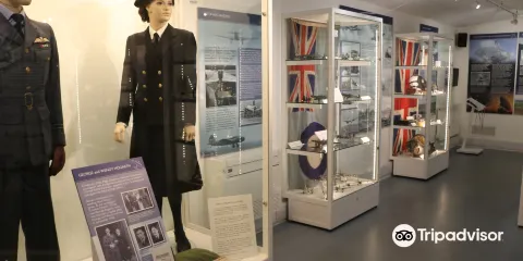 RAF Defford Museum