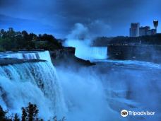 Niagara Falls Observation Tower-尼亚加拉瀑布