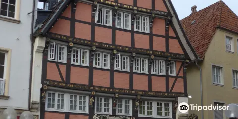 Altstadt und Steinwerke - Osnabruck