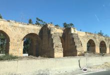 L'aqueduc de Zaghouan景点图片