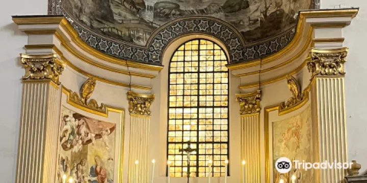 Diocesano San Matteo di Salerno博物館