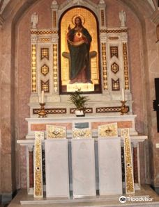 Chiesa di San Vincenzo de Paoli all'Aventino-罗马