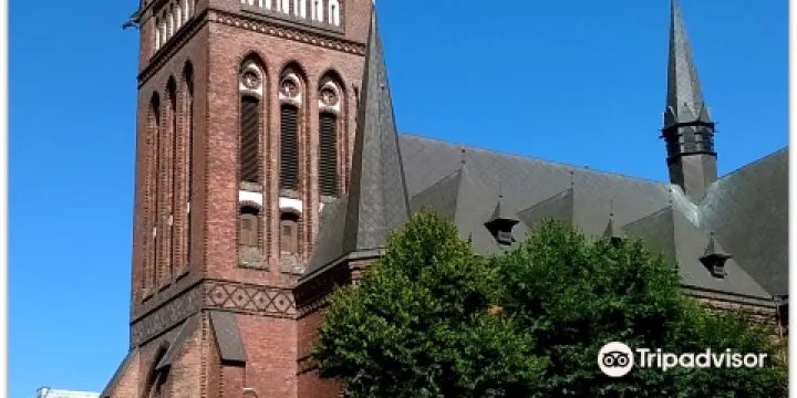 Church of St. John the Baptist