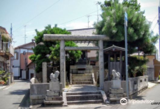 祇园神社景点图片