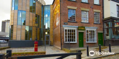 Rochdale Pioneers Museum