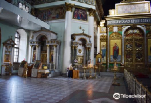 Znamenskiy Cathedral景点图片