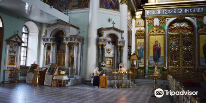 Znamenskiy Cathedral