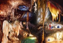 Grotte des Canalettes景点图片
