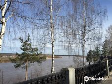 Embankment of Grin-基洛夫