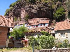 Les Maisons des Rochers-埃斯克布尔