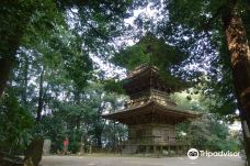 本山寺-美咲町