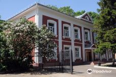 I.N. Ulyanov Museum-奔萨