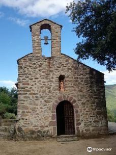 Chapelle Santa Engracia-阿梅利莱班－帕拉尔达