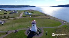 Five Islands Lighthouse-Lower Five Islands