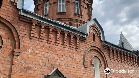 Sviato-Vvedensky monastery