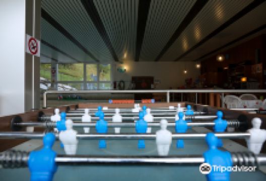 Piscine & Sauna La Tzoumaz景点图片