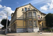 Здание филиала банка "Восточно-Прусский ландшафт"景点图片