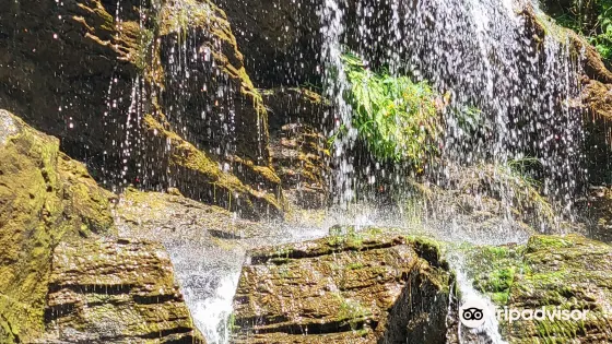 Moses Falls