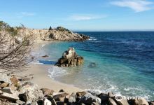 Asilomar State Beach景点图片